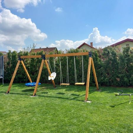 Aria Apartmani 维尔蒂尼克 外观 照片