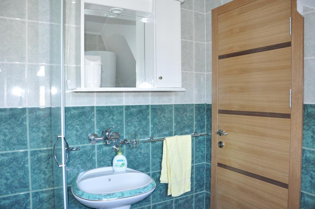 Aria Apartmani 维尔蒂尼克 外观 照片