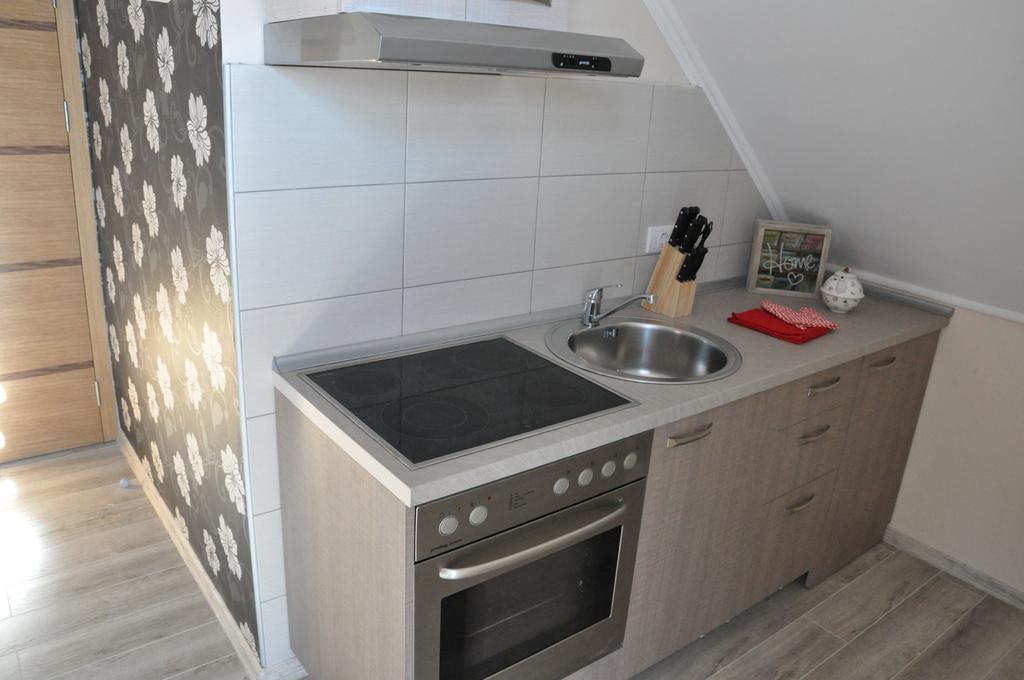 Aria Apartmani 维尔蒂尼克 外观 照片
