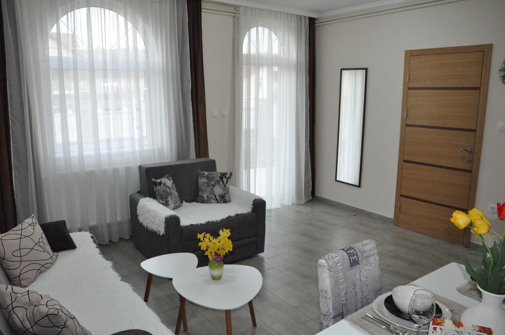 Aria Apartmani 维尔蒂尼克 外观 照片