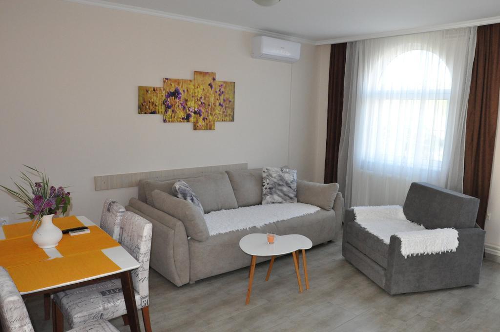 Aria Apartmani 维尔蒂尼克 外观 照片