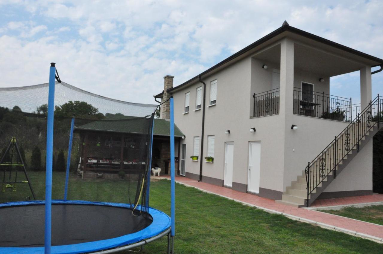 Aria Apartmani 维尔蒂尼克 外观 照片